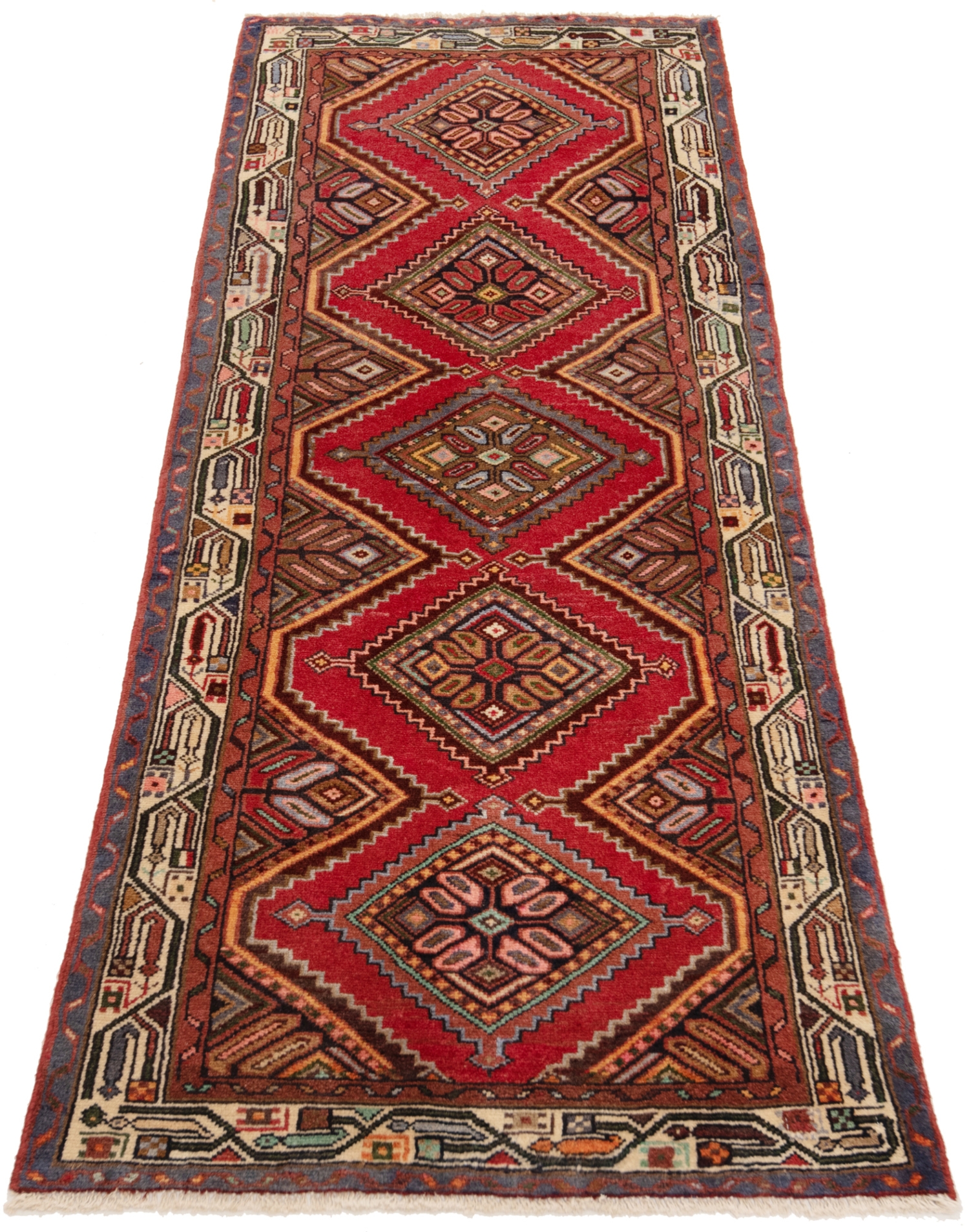 Hamedan Tajabad Persian Rug 