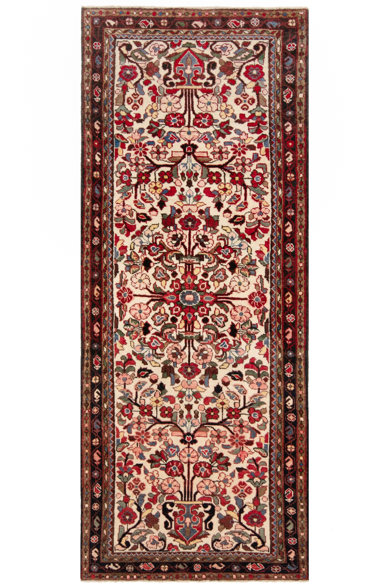 Hamedan borchaloo Persian Rug