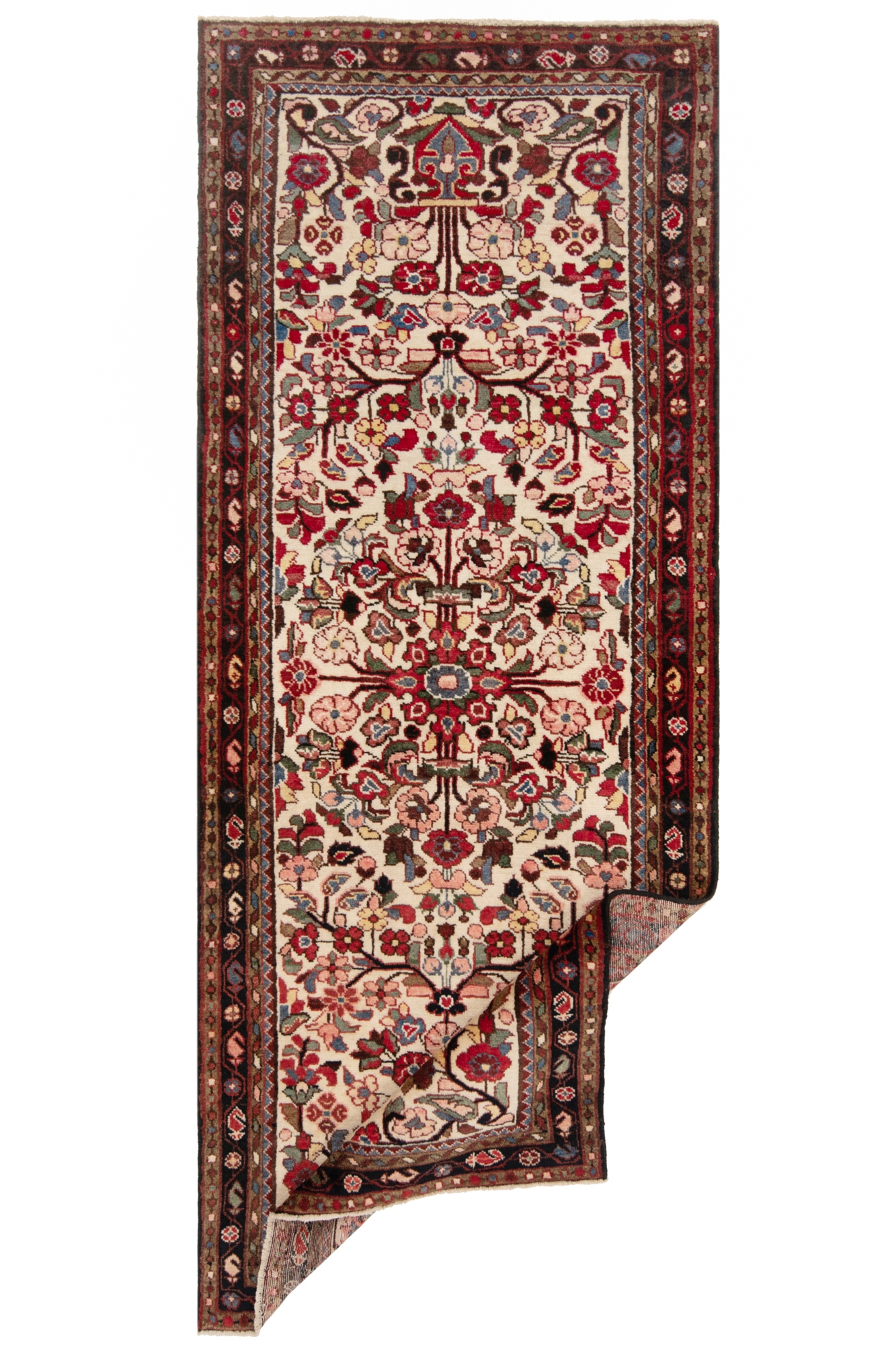 Hamedan borchaloo Persian Rug