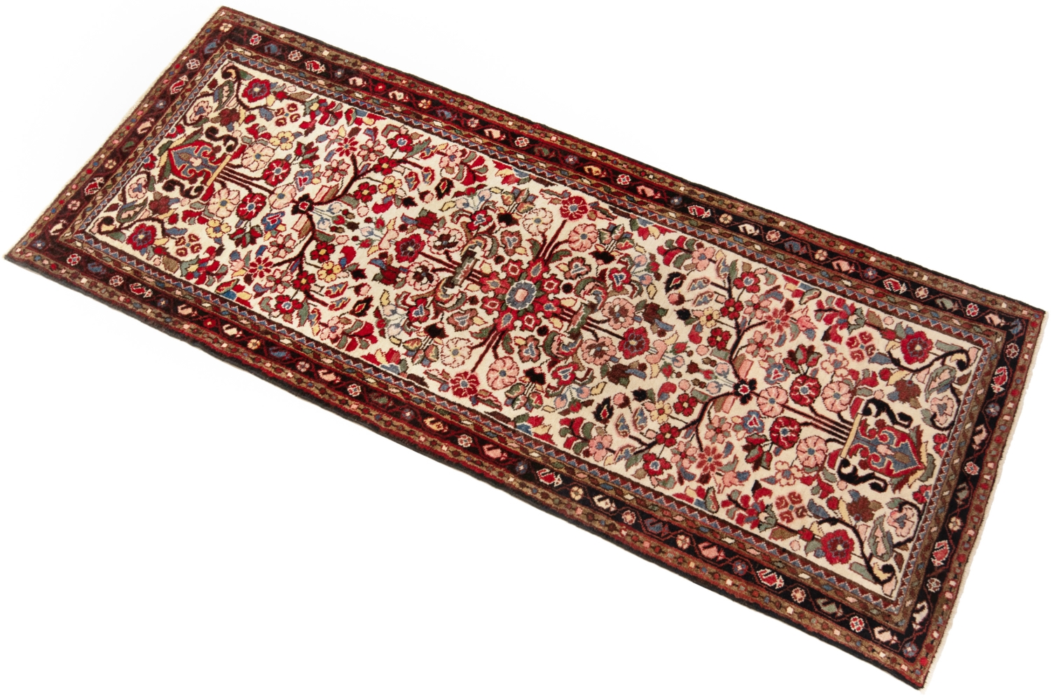 Hamedan borchaloo Persian Rug