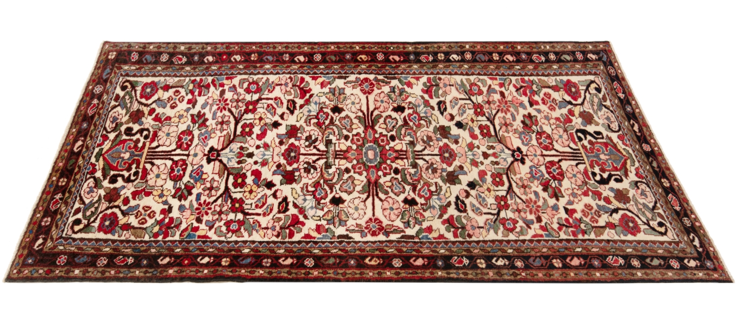 Hamedan borchaloo Persian Rug