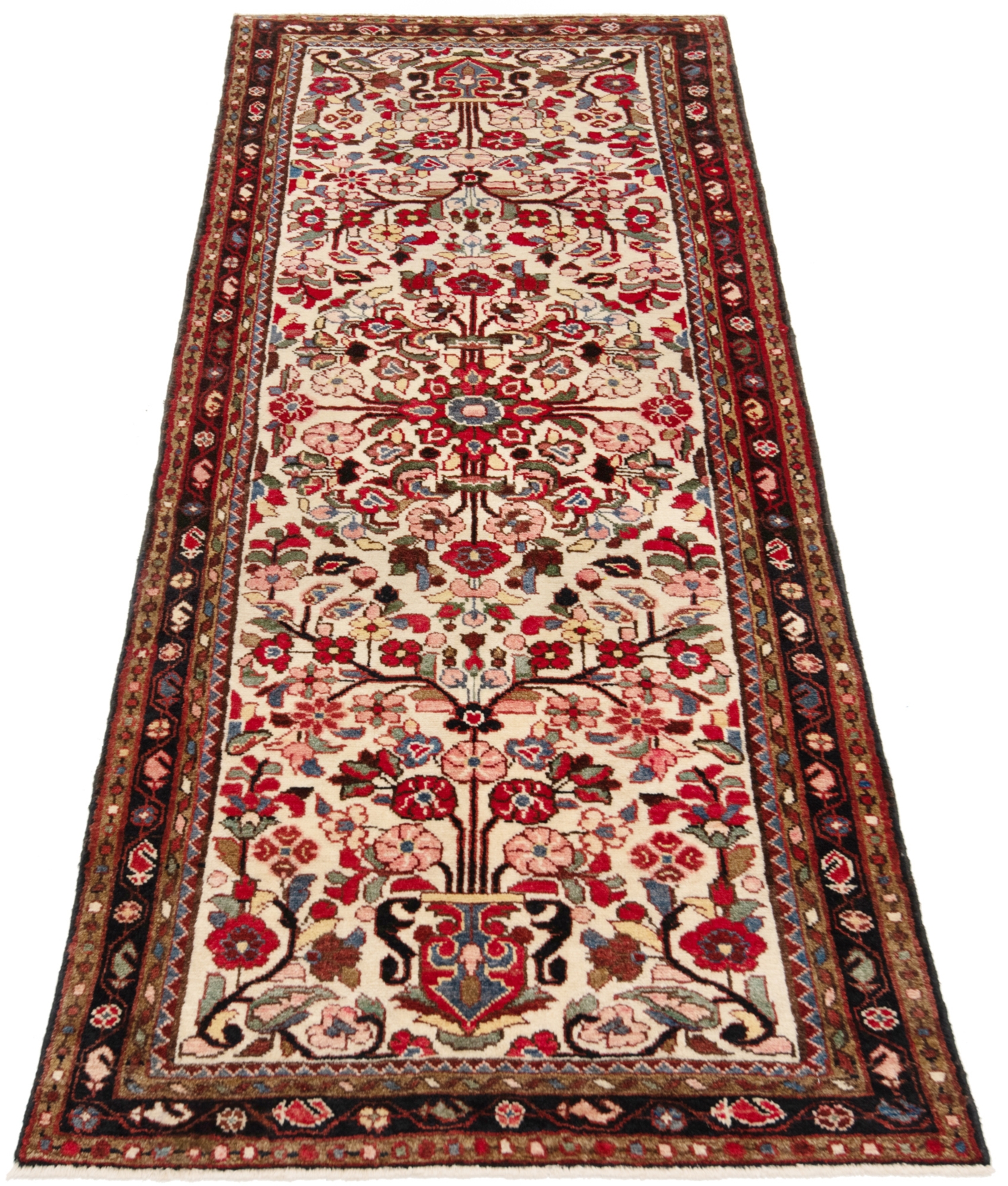 Hamedan borchaloo Persian Rug