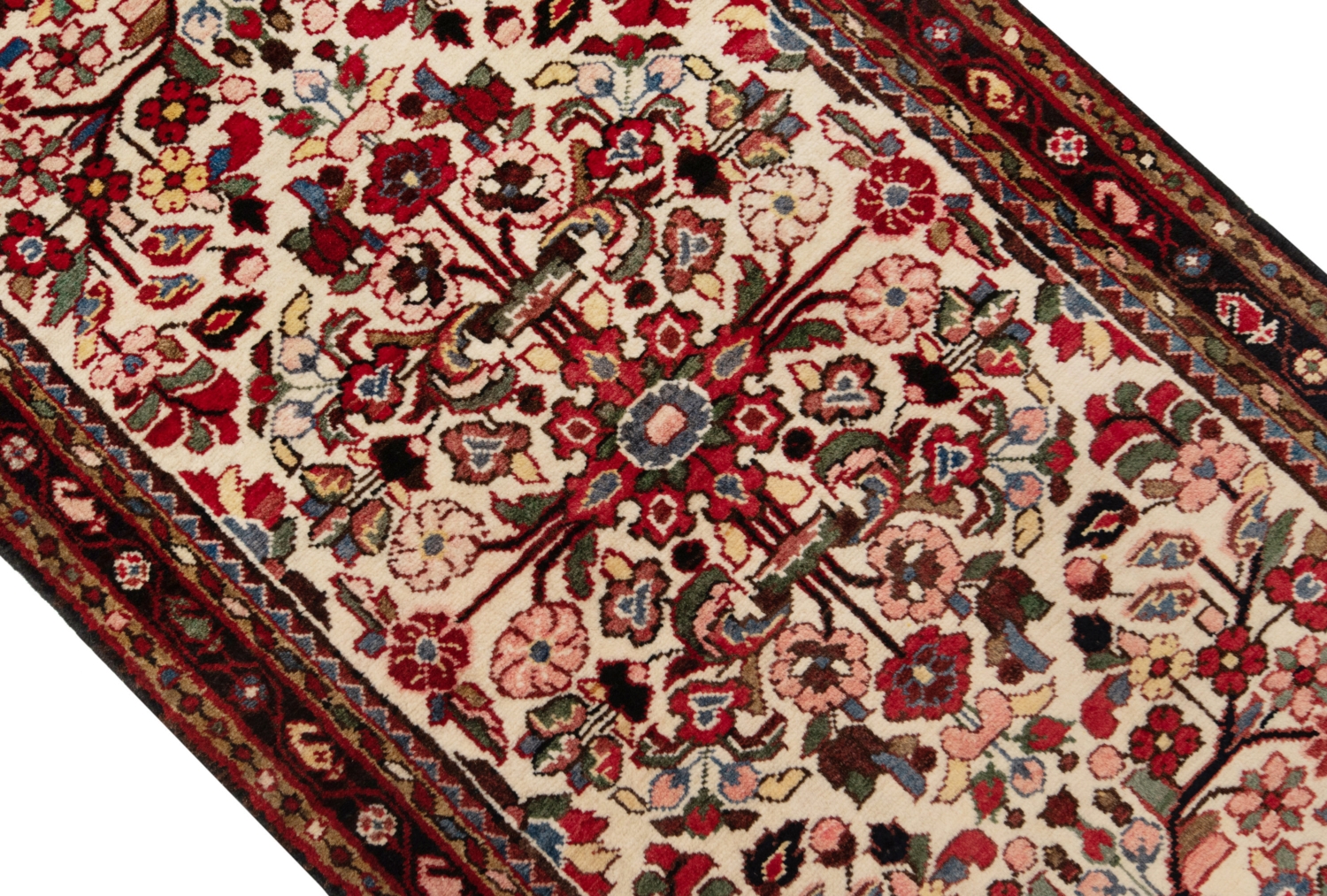 Hamedan borchaloo Persian Rug