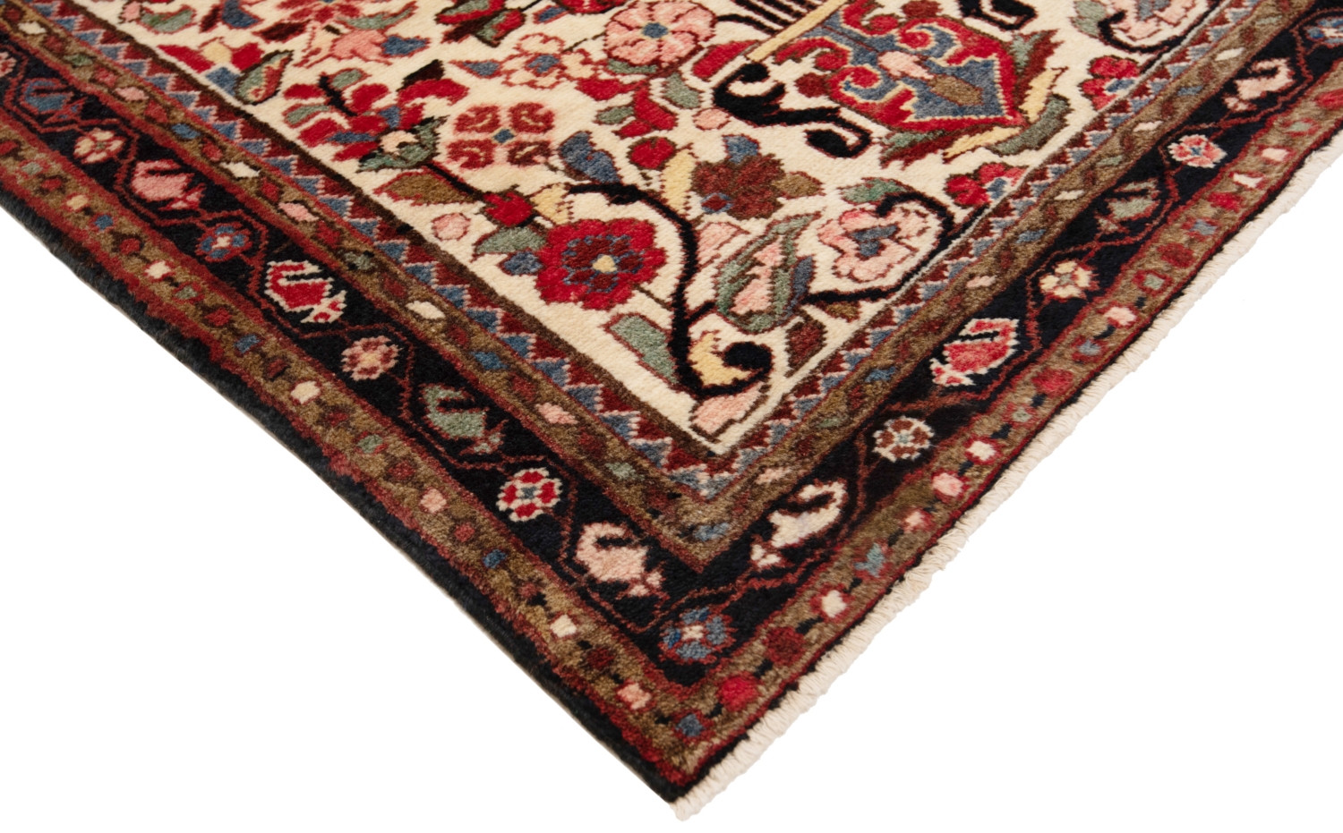 Hamedan borchaloo Persian Rug