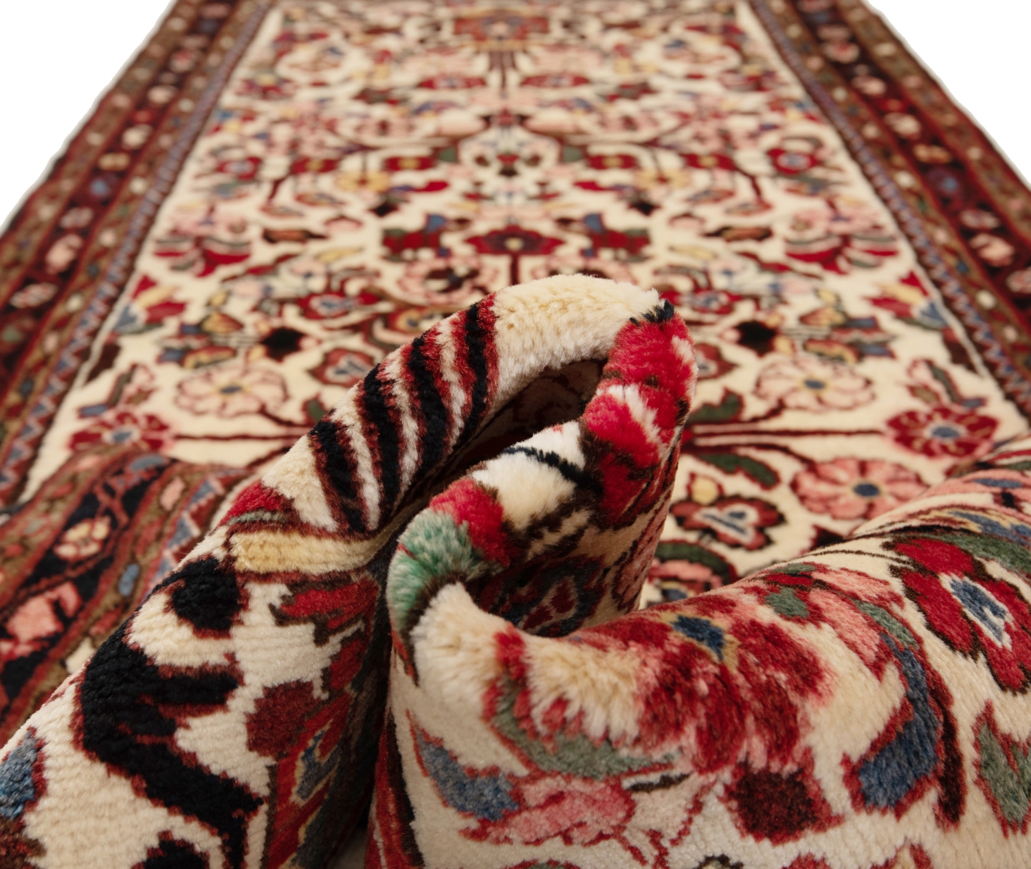 Hamedan borchaloo Persian Rug