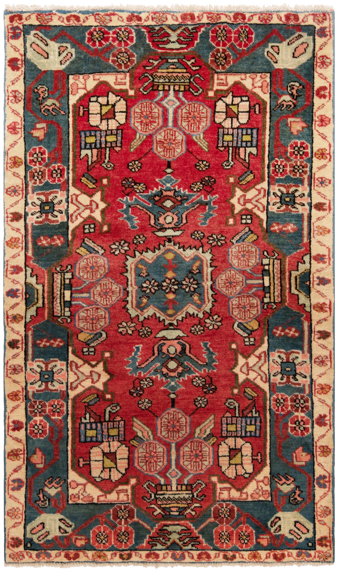 Nahavand Persian Rug