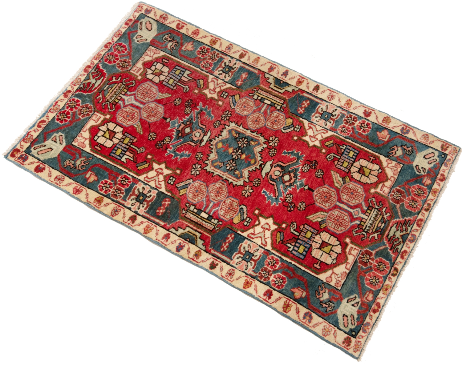 Nahavand Persian Rug