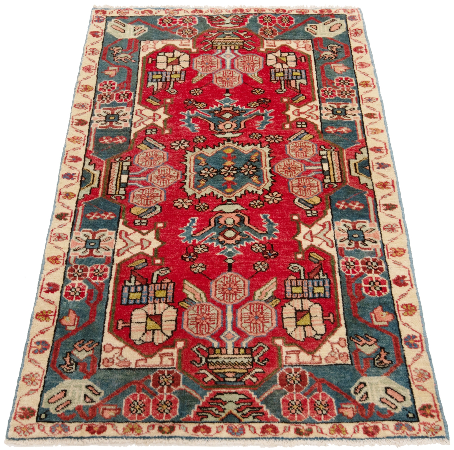 Nahavand Persian Rug