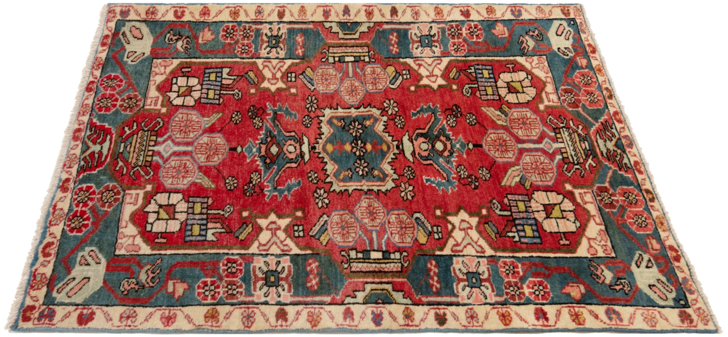 Nahavand Persian Rug