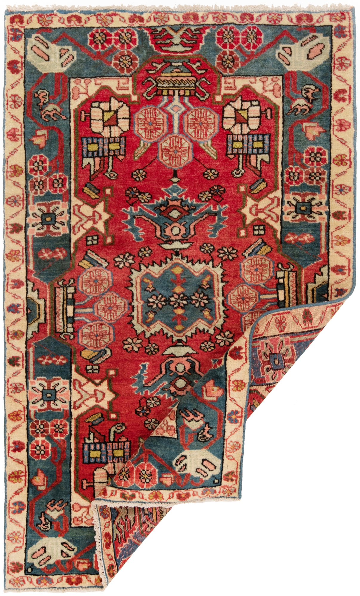 Nahavand Persian Rug