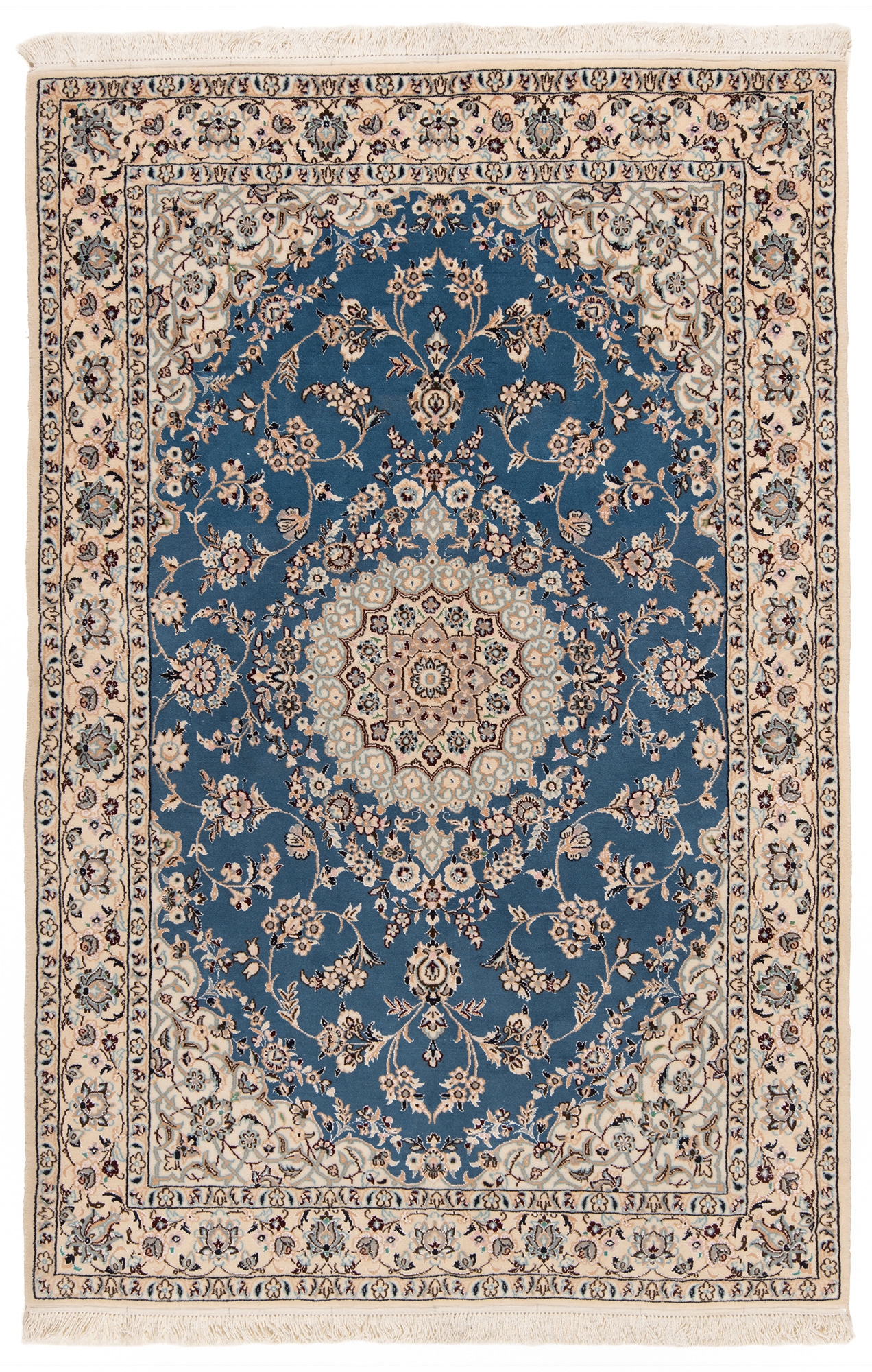 Nain 9La Persian Rug