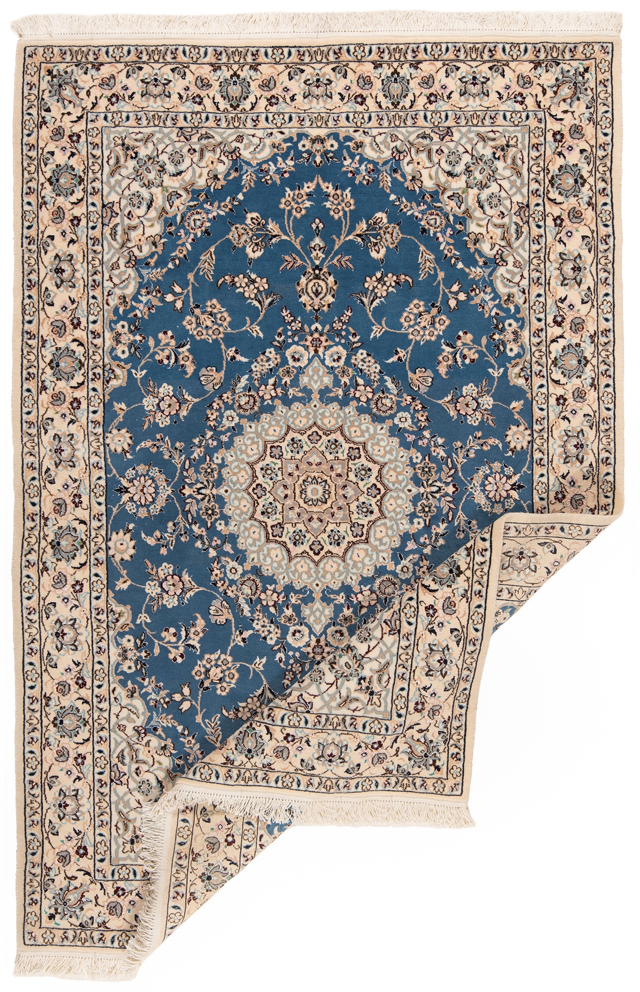 Nain 9La Persian Rug