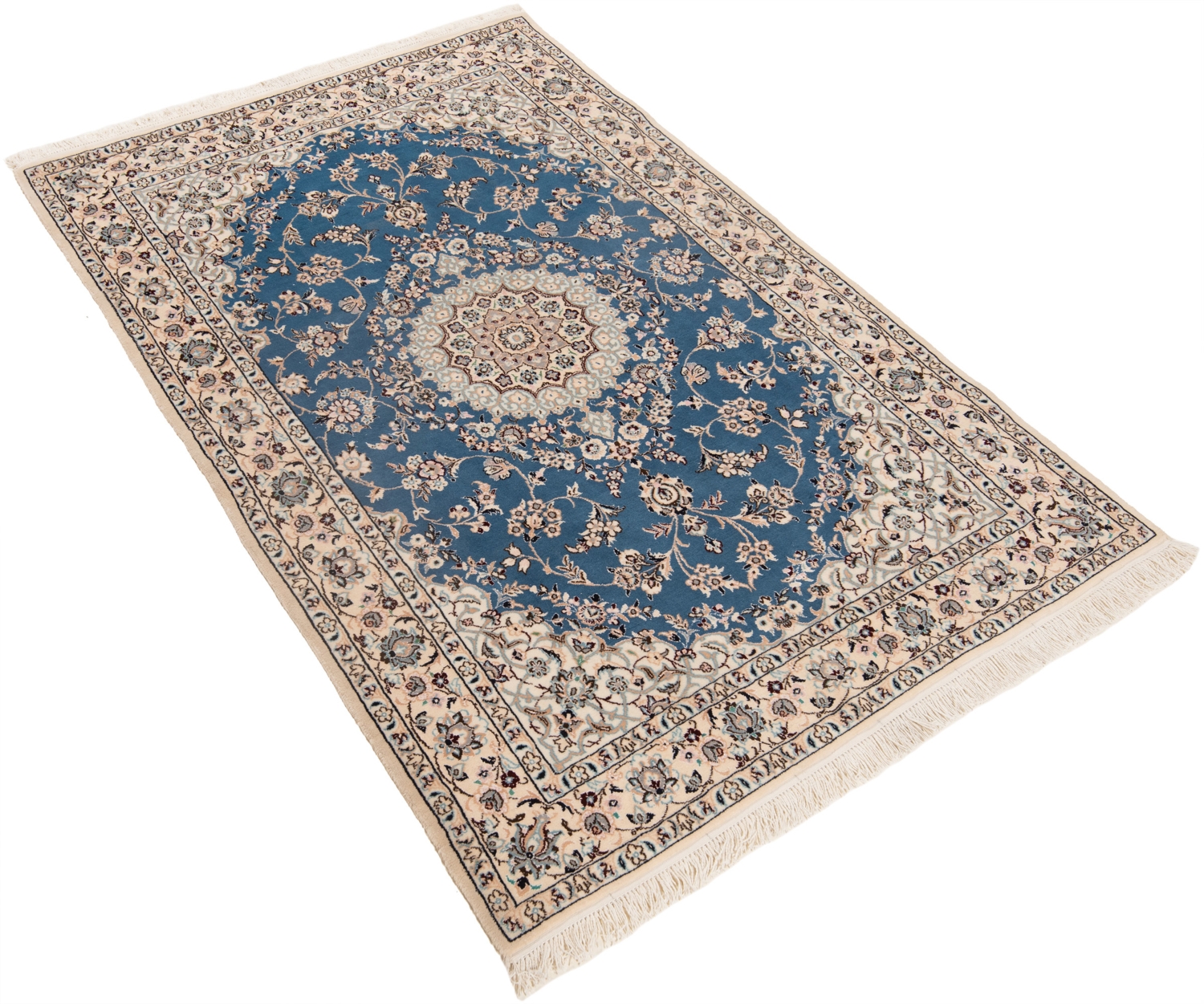 Nain 9La Persian Rug