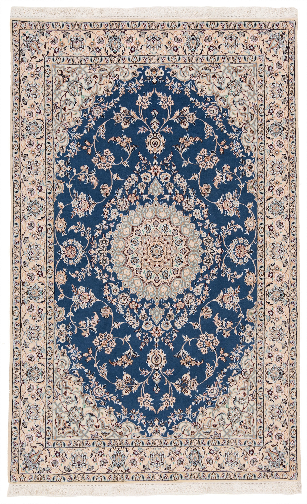 Nain 9La Persian Rug