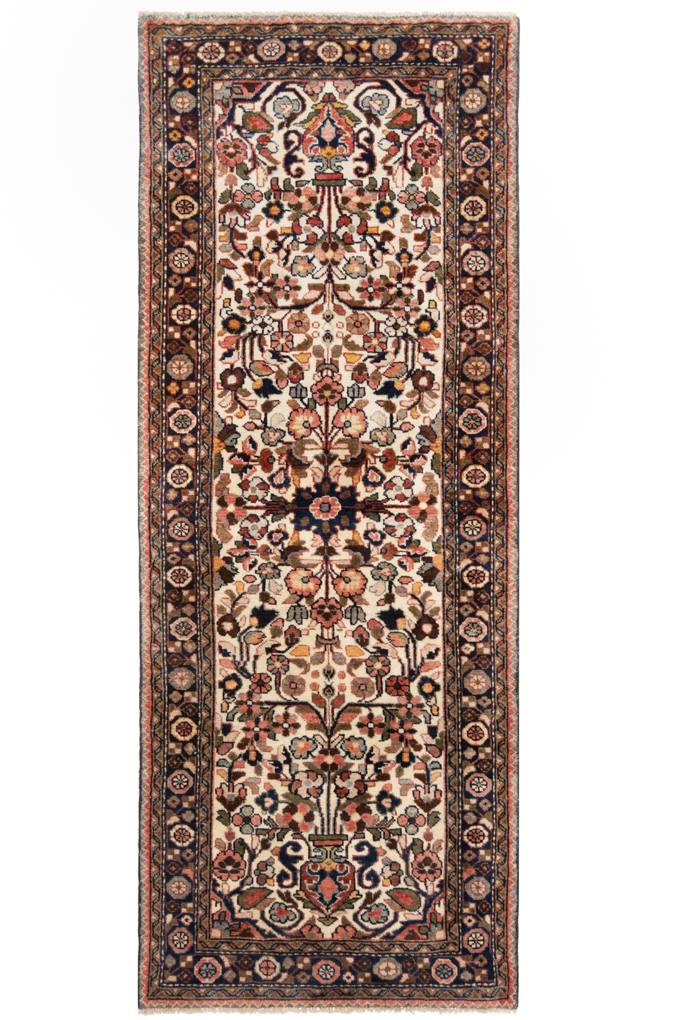 Hamedan borchaloo Persian Rug