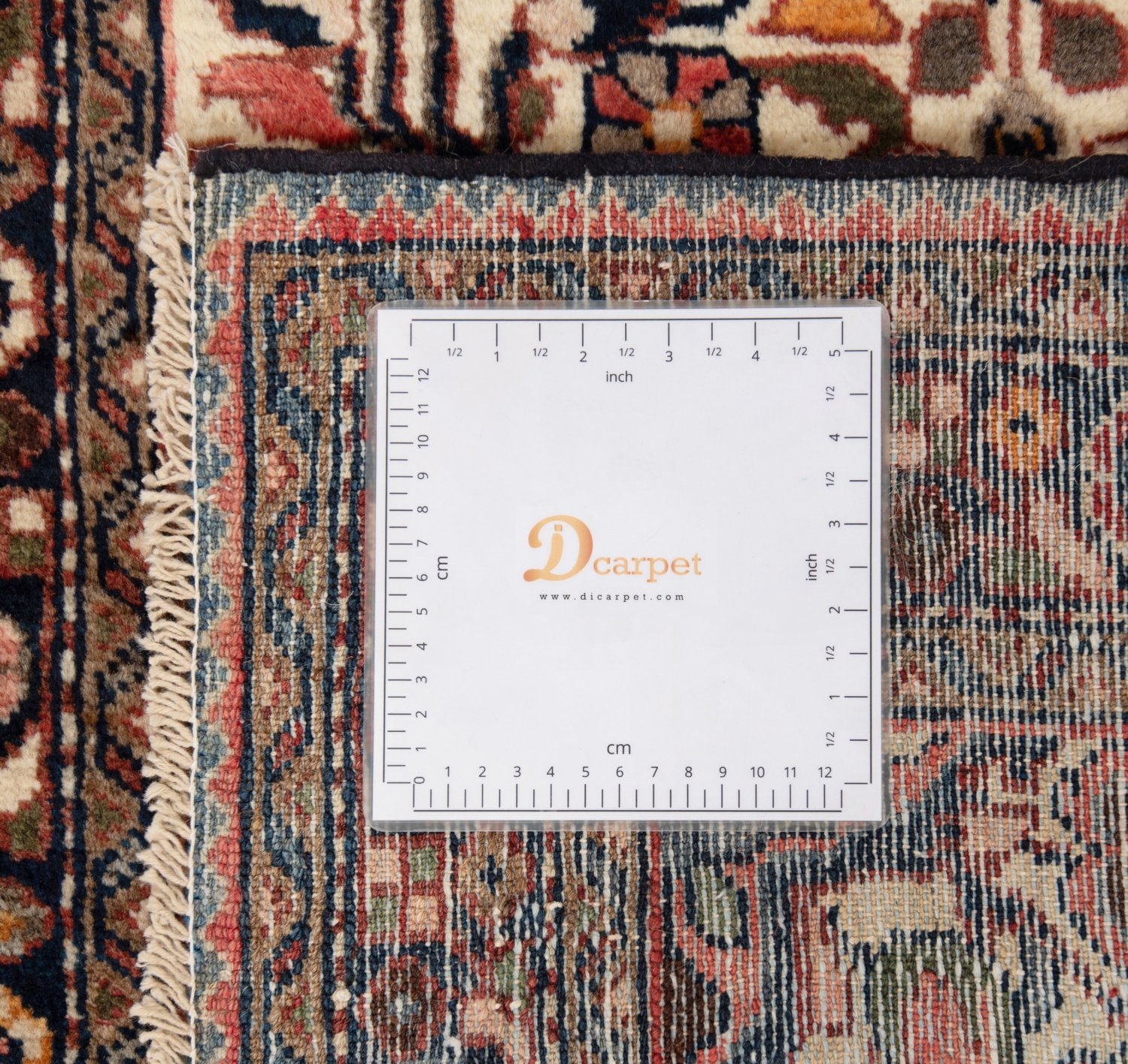 Hamedan borchaloo Persian Rug