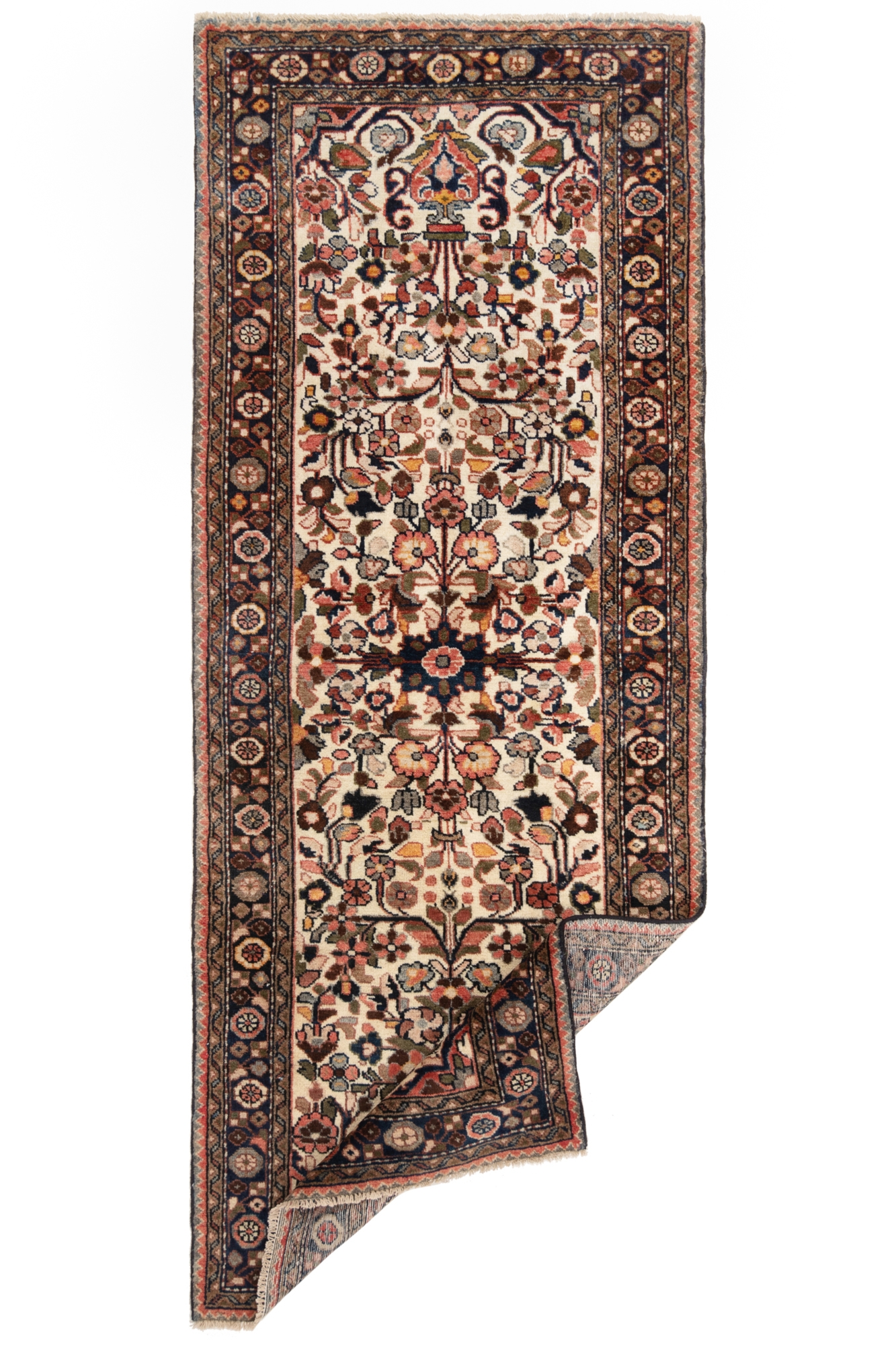 Hamedan borchaloo Persian Rug