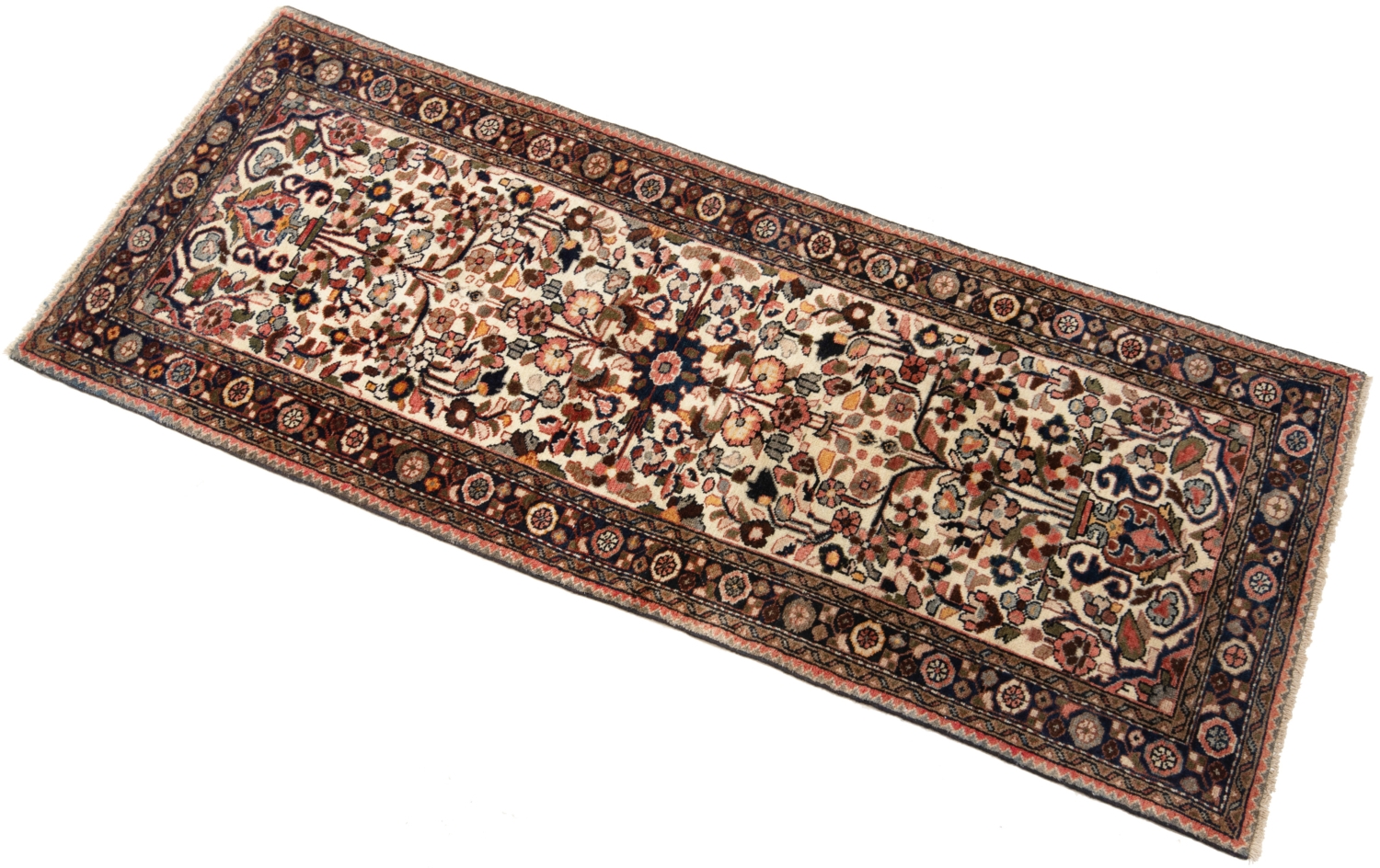 Hamedan borchaloo Persian Rug