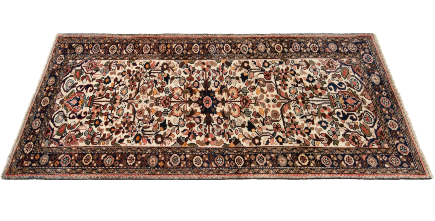 Hamedan borchaloo Persian Rug