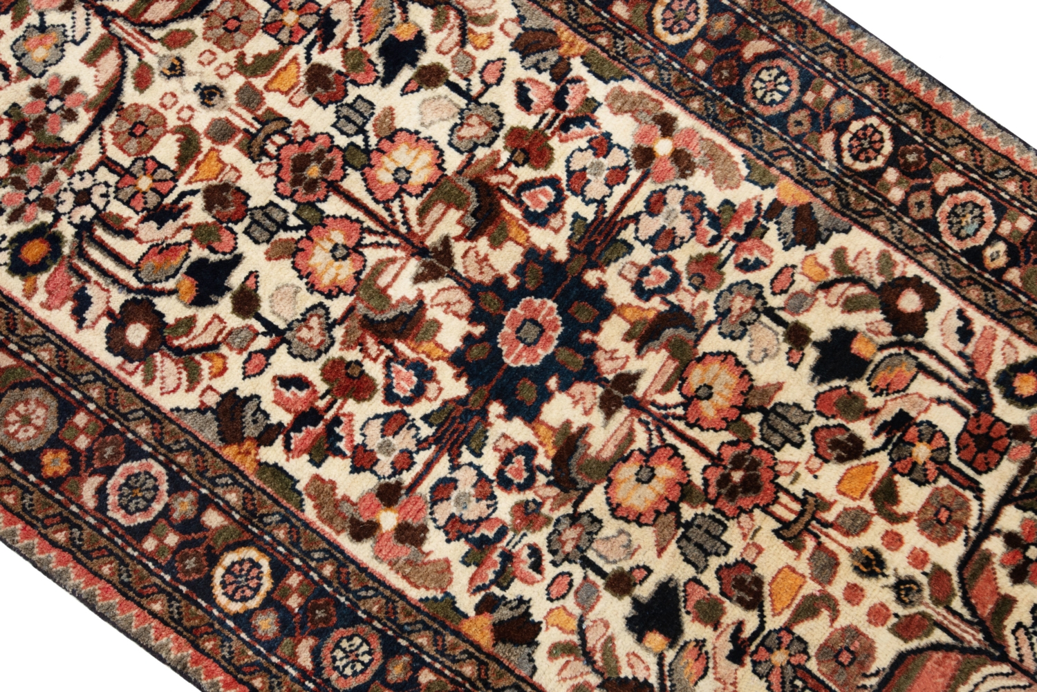 Hamedan borchaloo Persian Rug