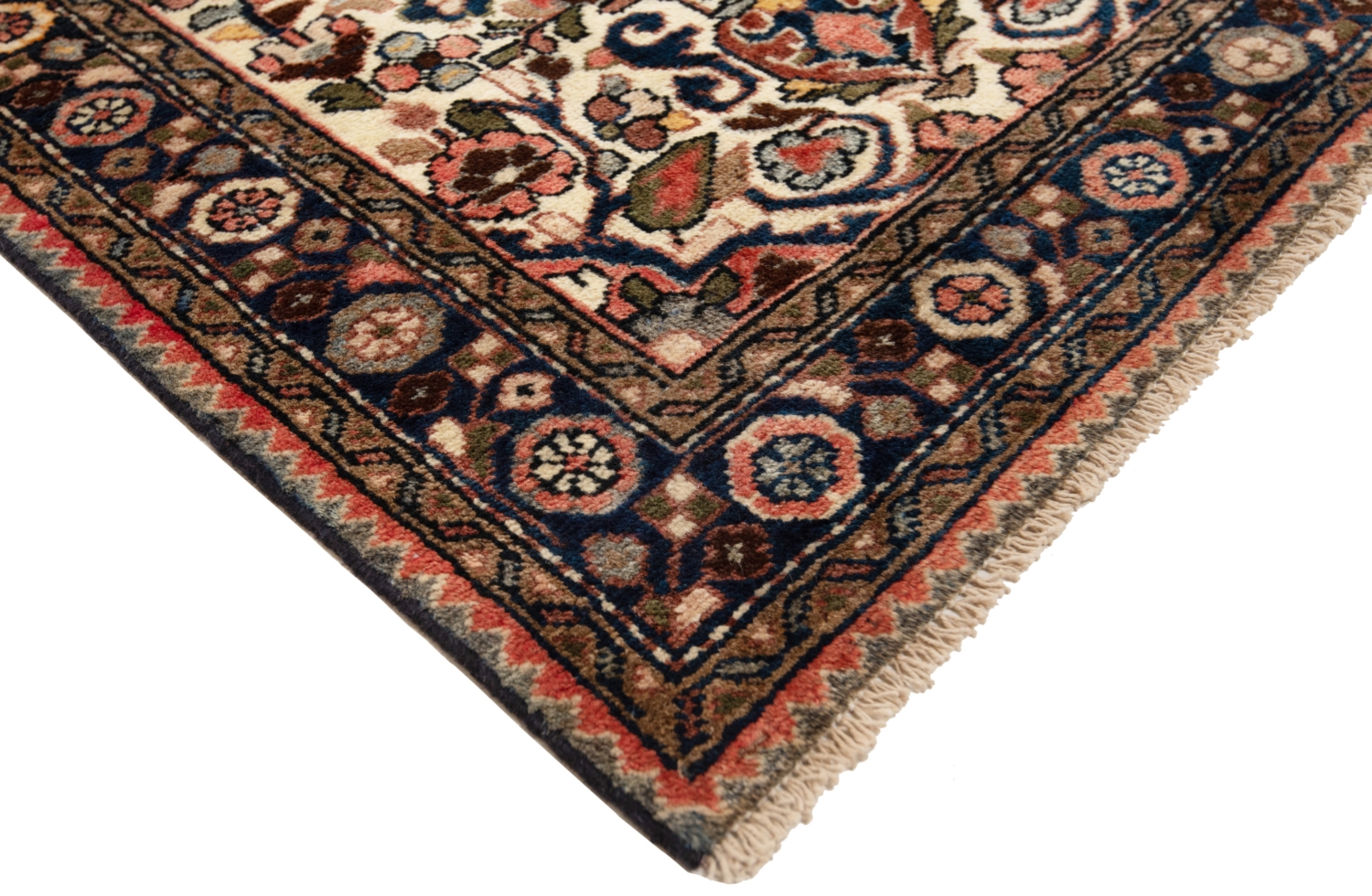 Hamedan borchaloo Persian Rug