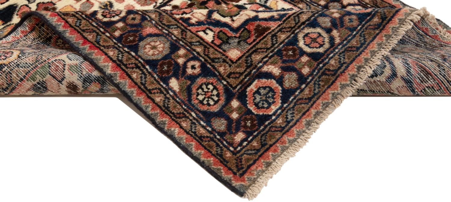 Hamedan borchaloo Persian Rug