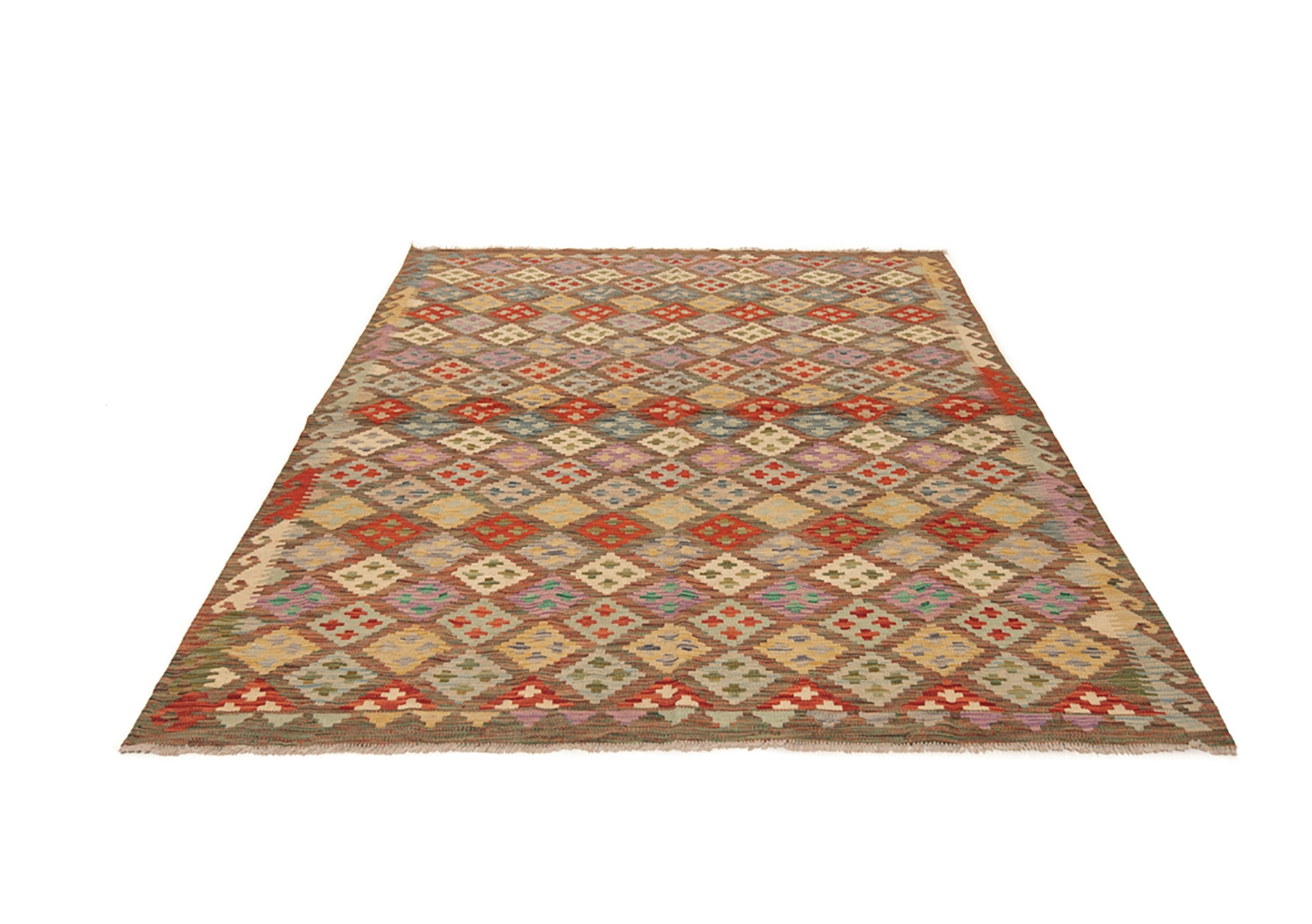 Kilim Afghan