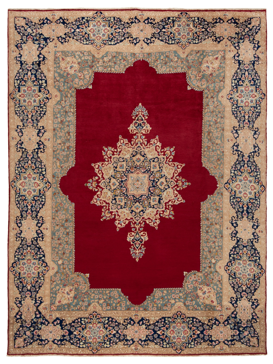 Kerman Persian Rug