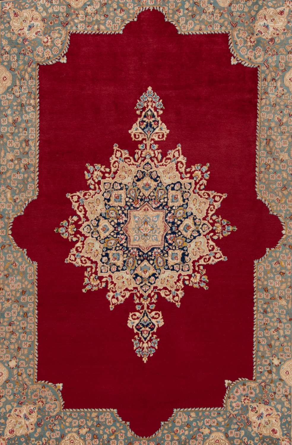 Kerman Persian Rug