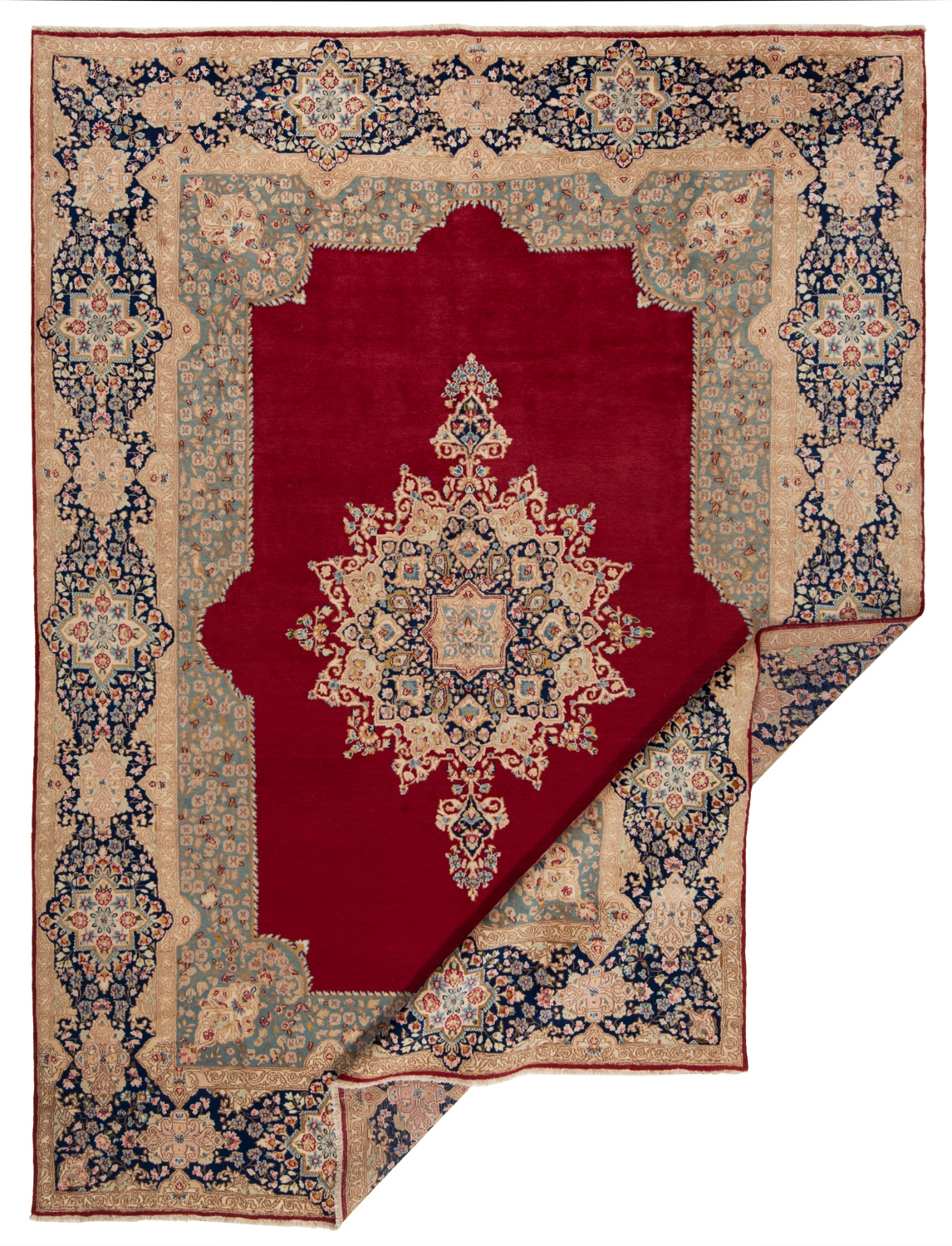 Kerman Persian Rug