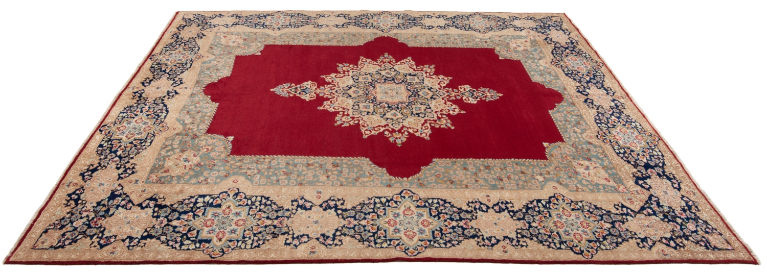 Kerman Persian Rug