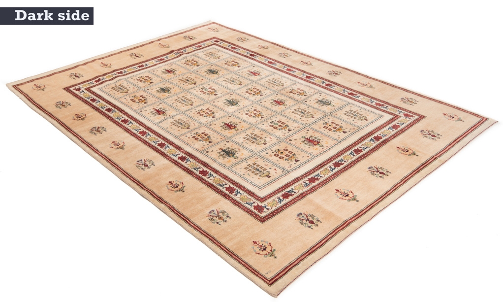 Gabbeh Loribaft Persian Rug