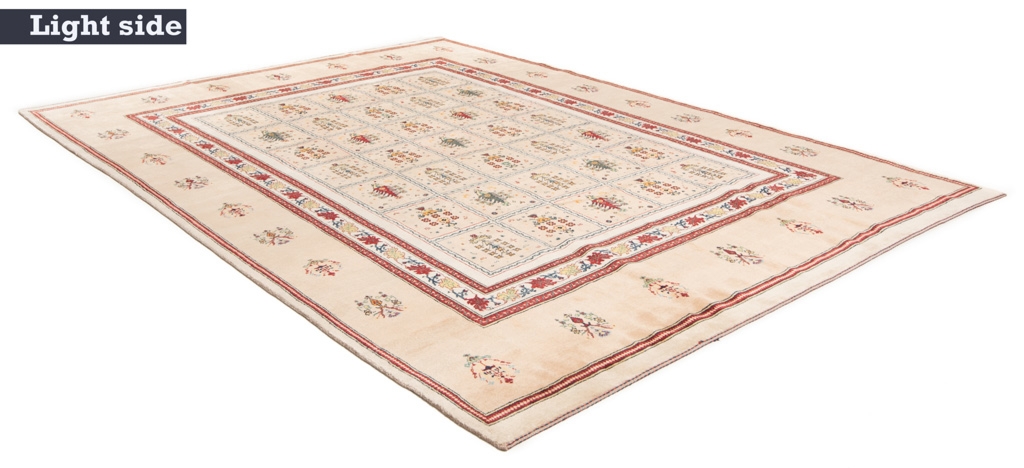 Gabbeh Loribaft Persian Rug