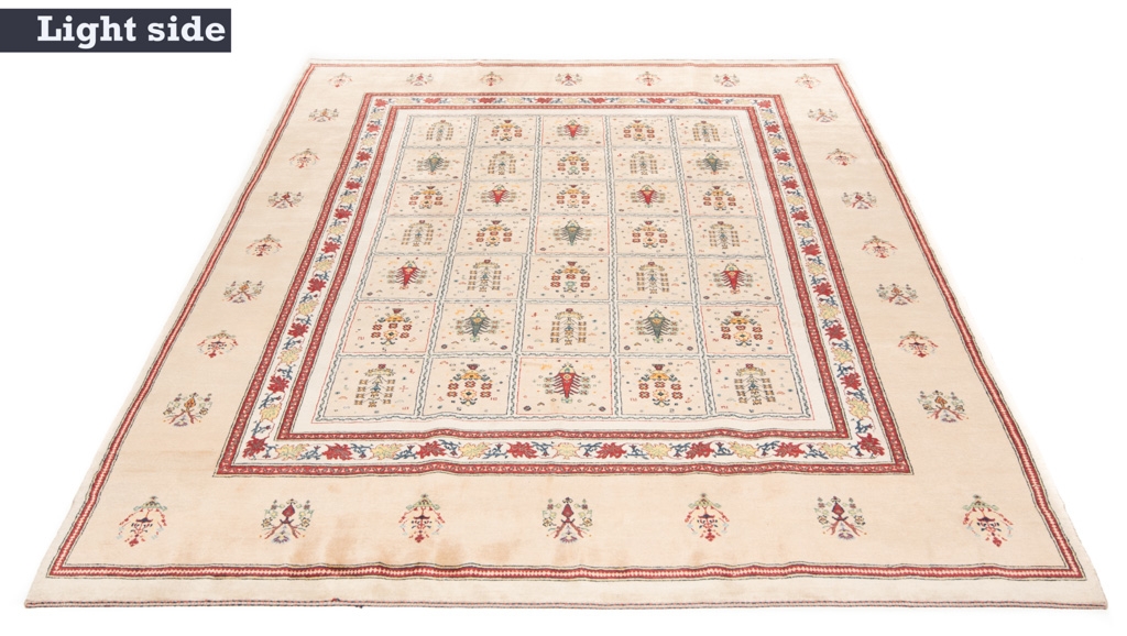 Gabbeh Loribaft Persian Rug