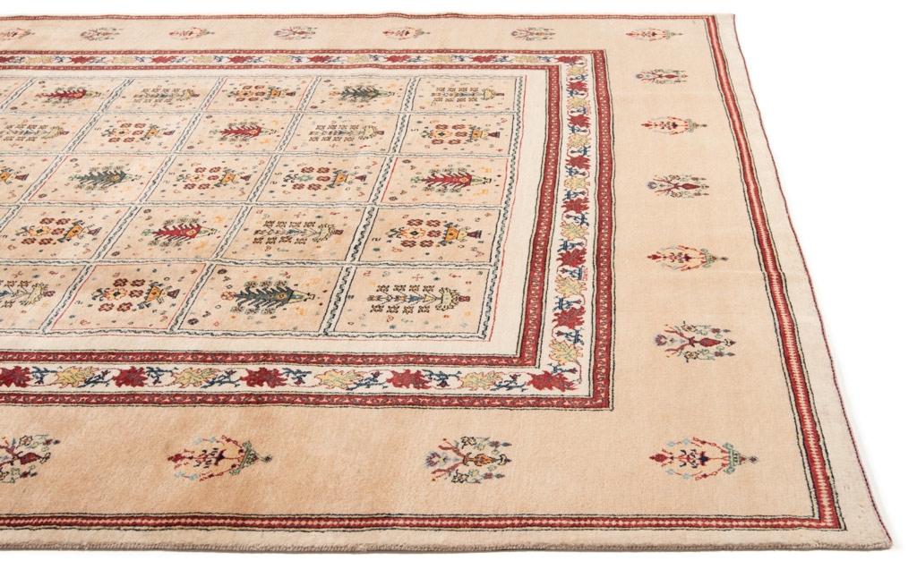 Gabbeh Loribaft Persian Rug