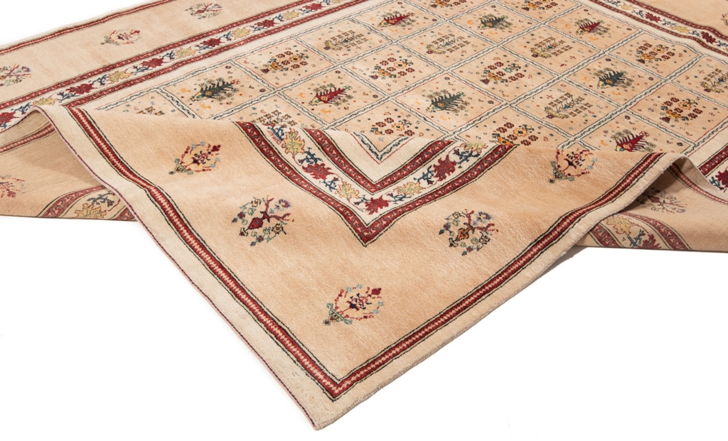 Gabbeh Loribaft Persian Rug