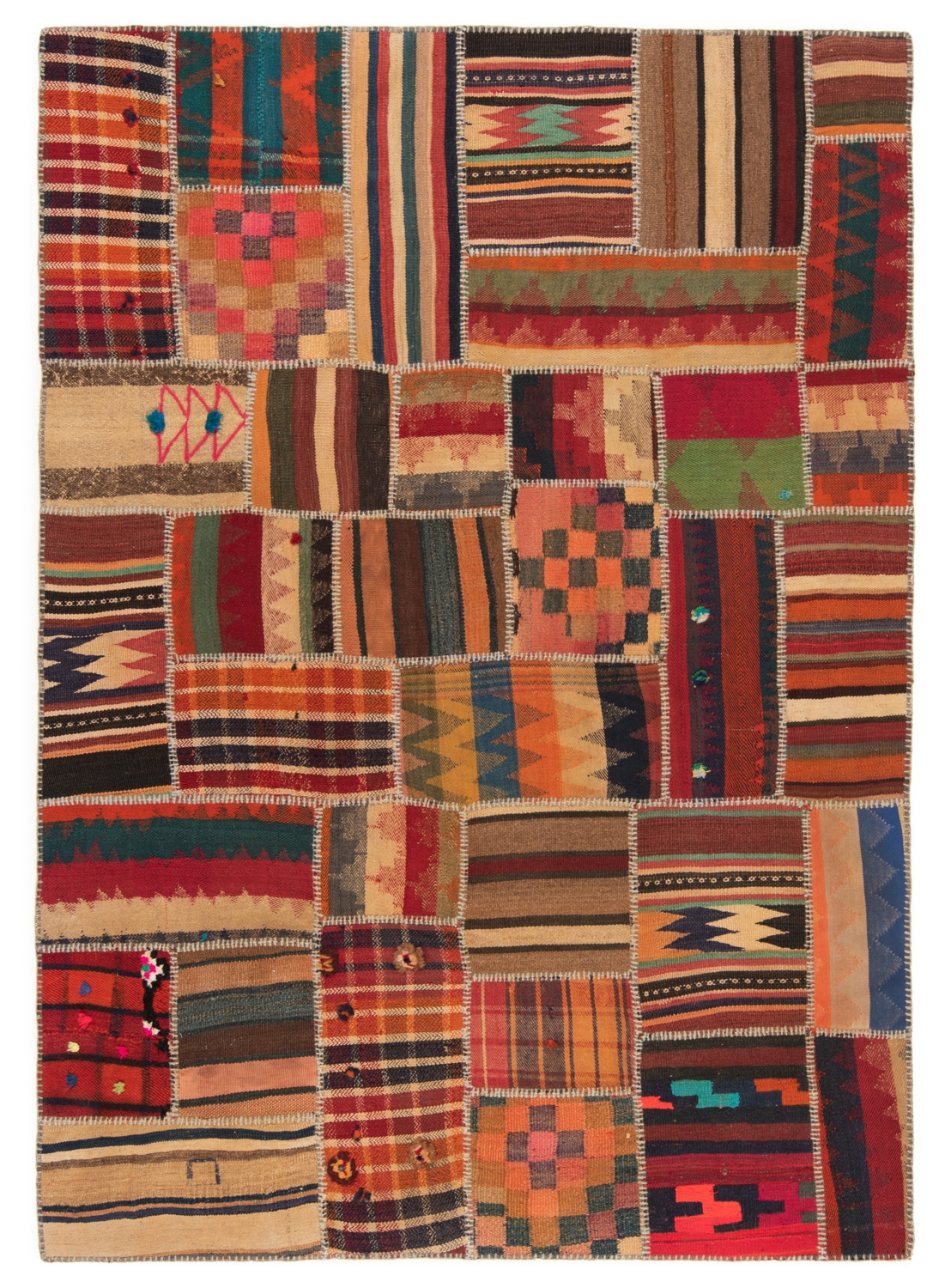 Kilim Patchwork