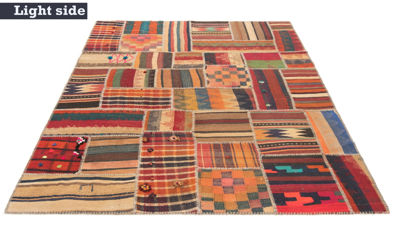 Kilim Patchwork