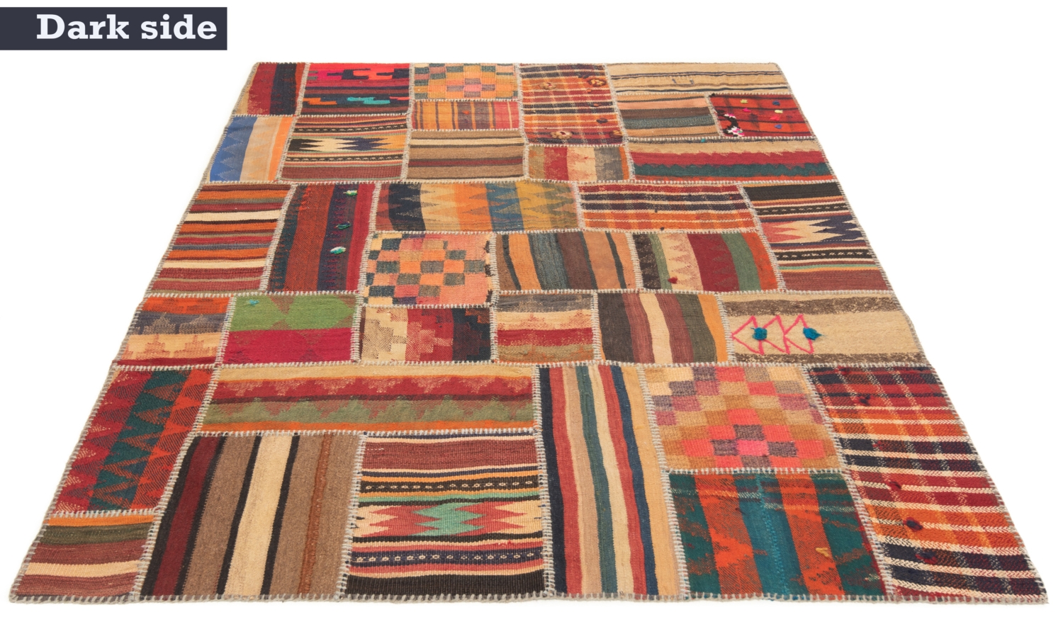 Kilim Patchwork