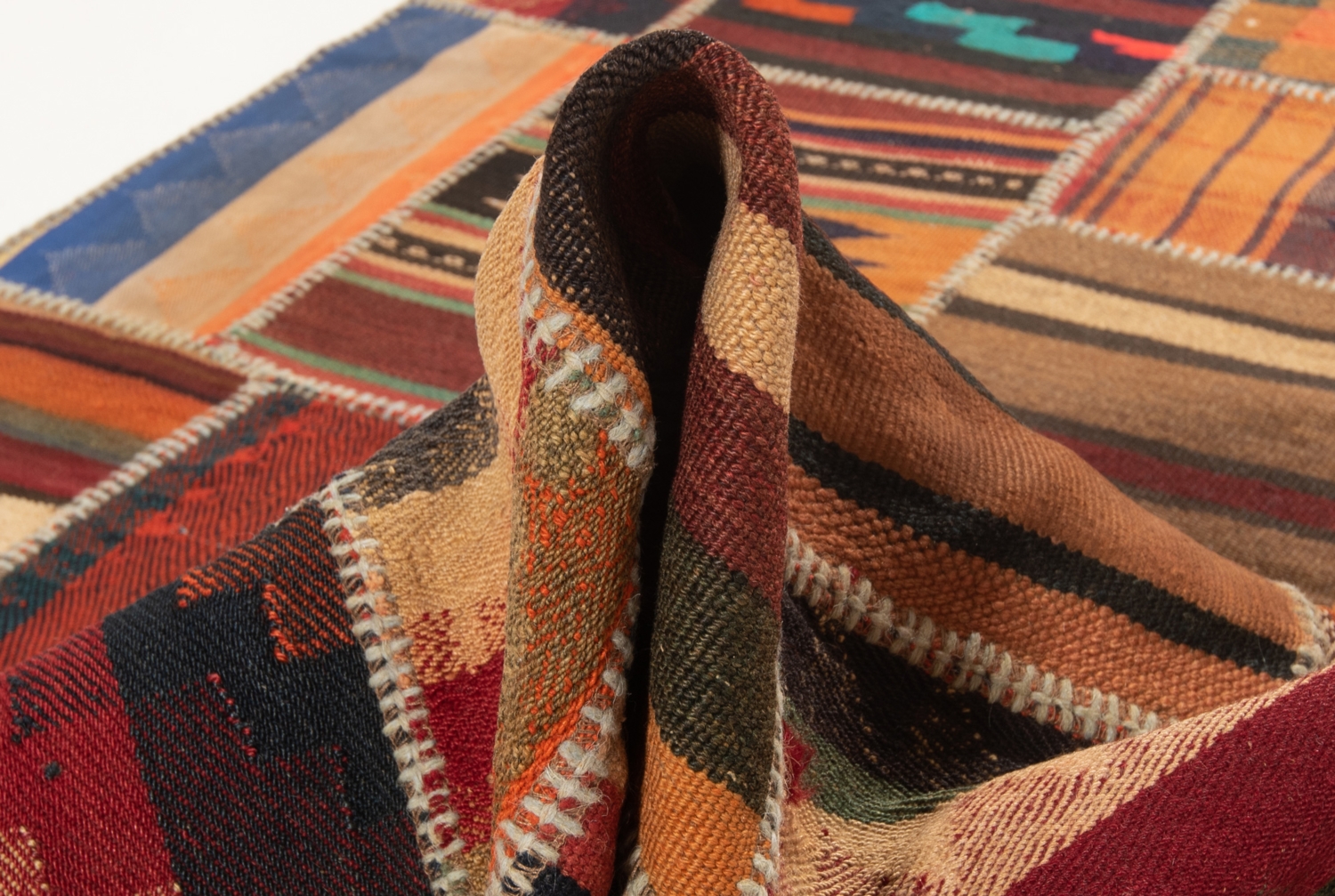 Kilim Patchwork