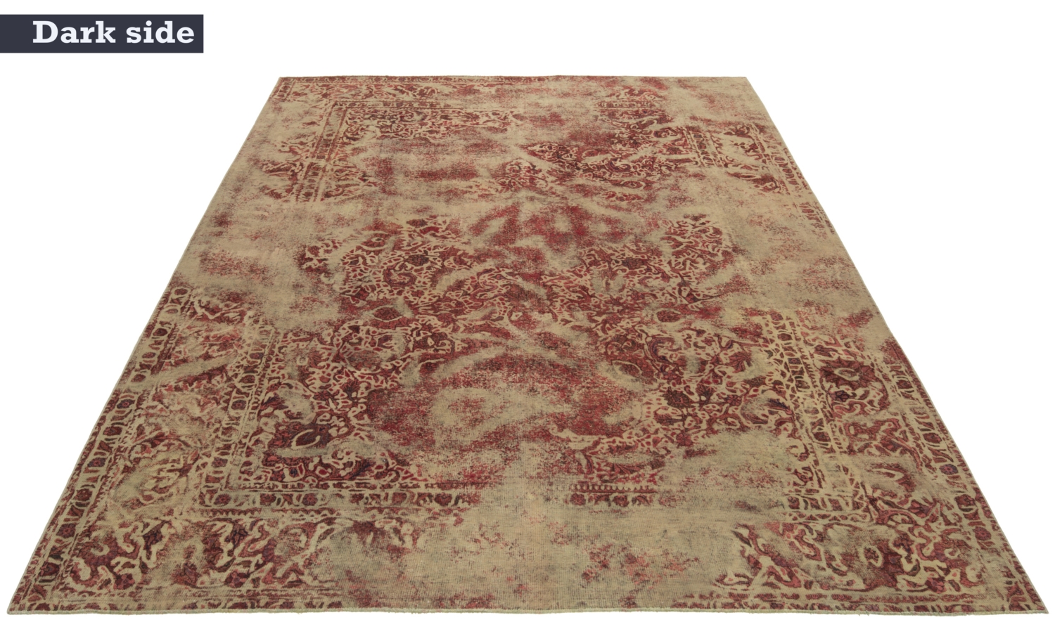 Vintage Relief Rug