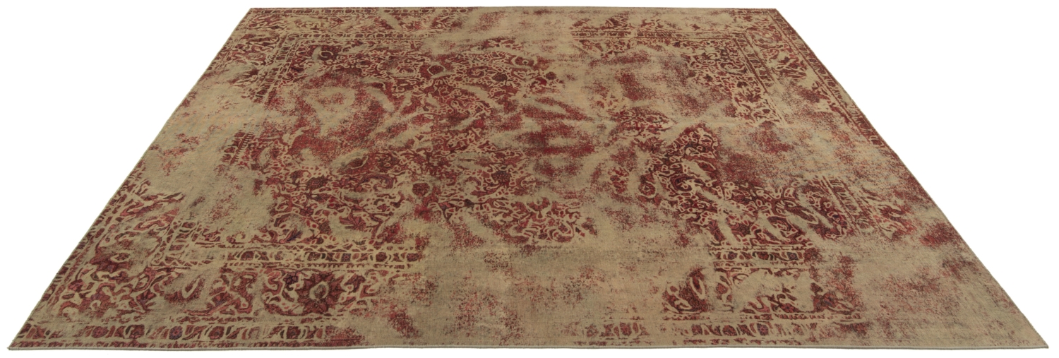 Vintage Relief Rug