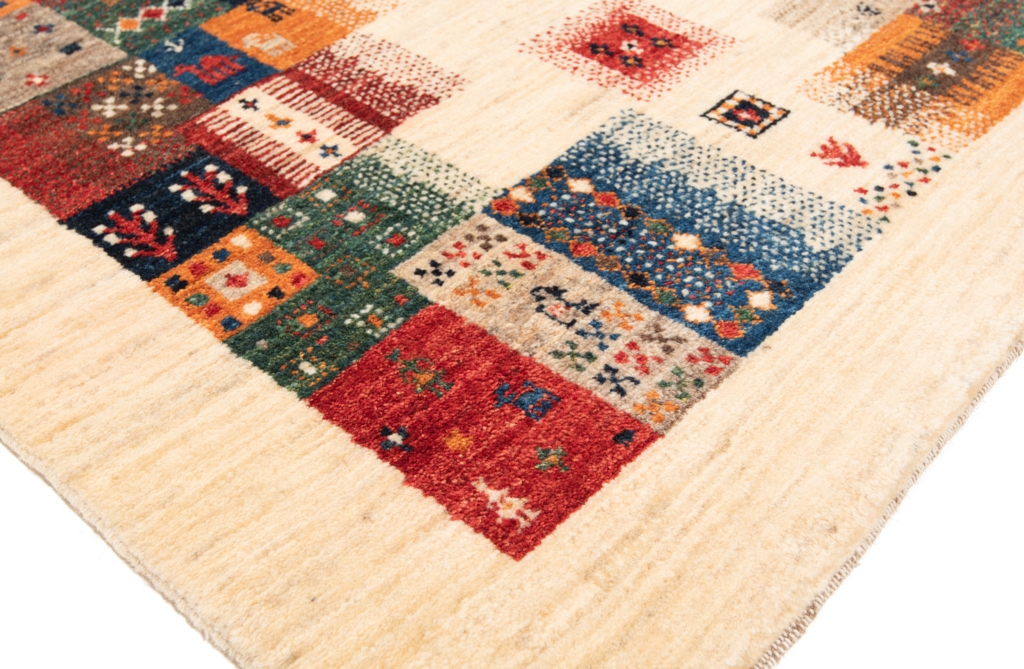 Gabbeh Loribaft Persian Rug