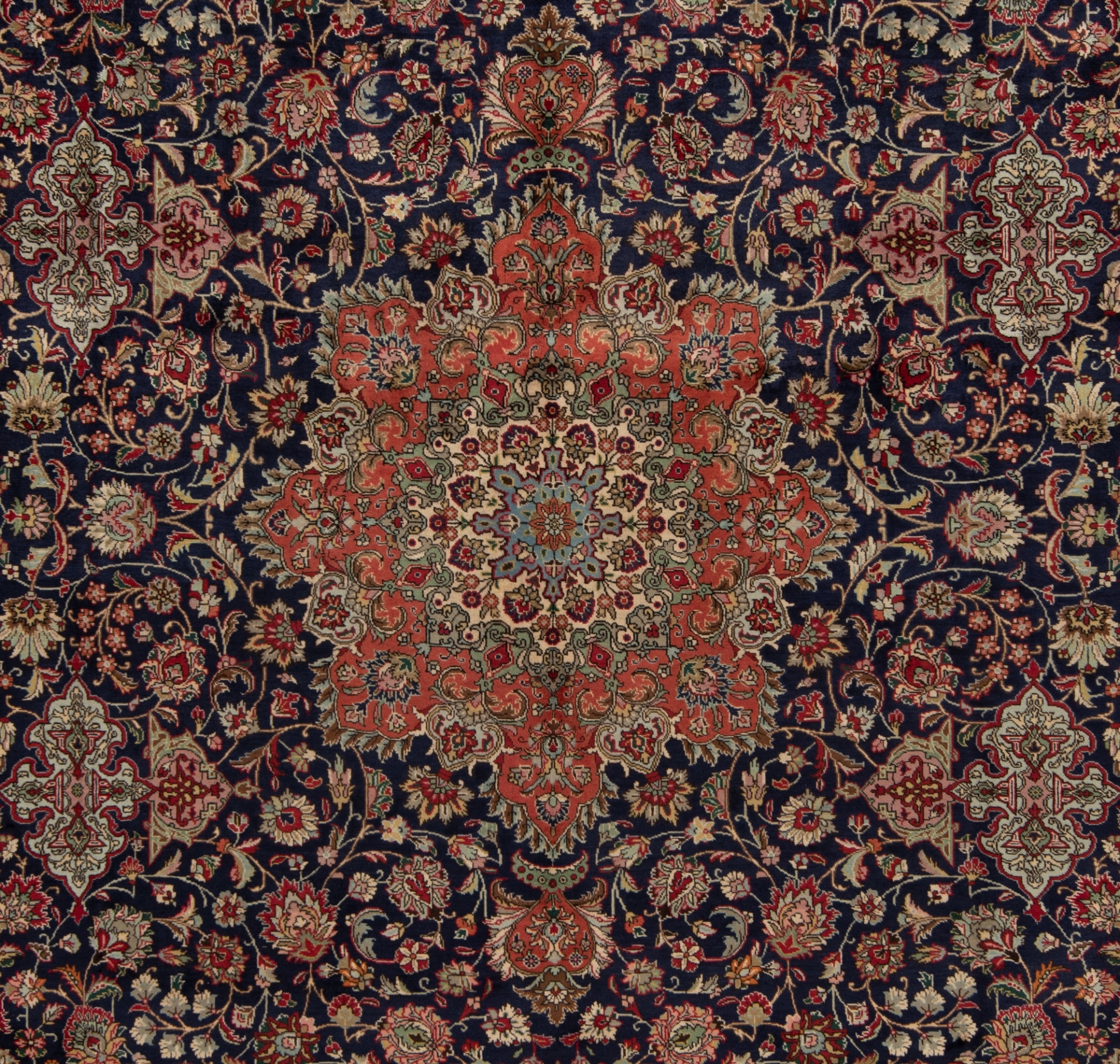 Tabriz Persian Rug