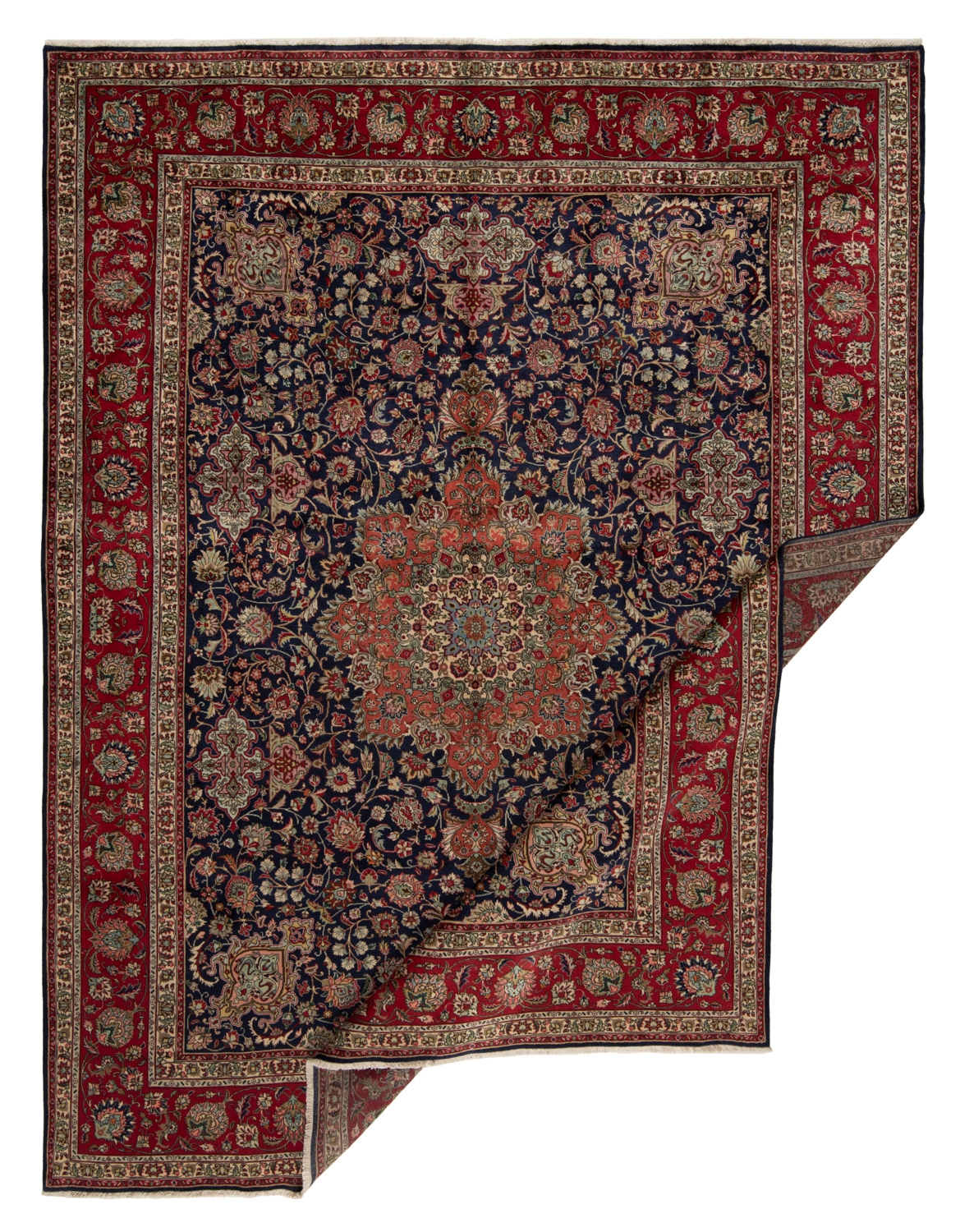 Tabriz Persian Rug