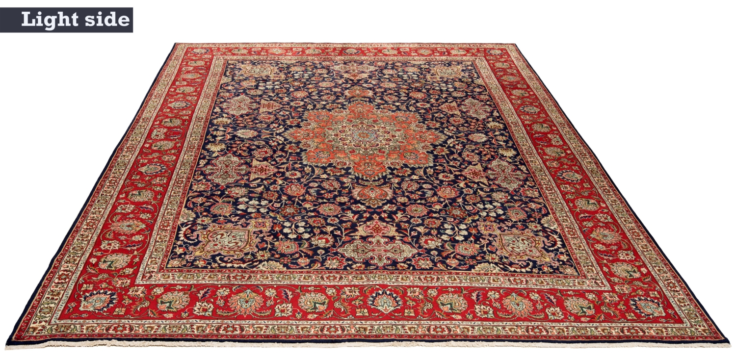 Tabriz Persian Rug