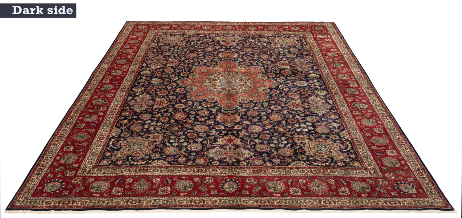 Tabriz Persian Rug