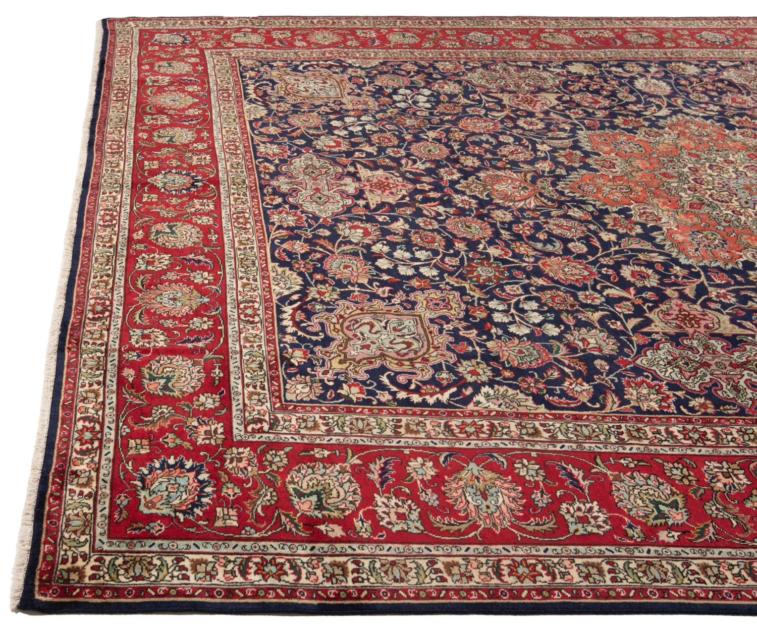 Tabriz Persian Rug