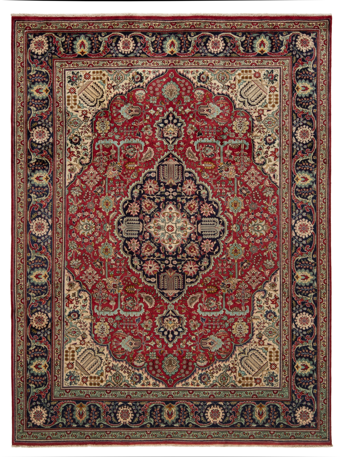 Tabriz Persian Rug