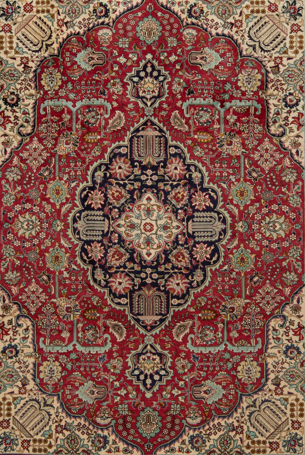 Tabriz Persian Rug